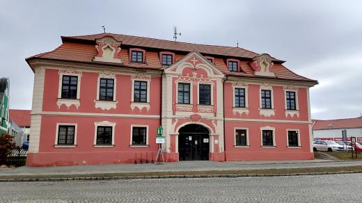 Muzeum Dobříš