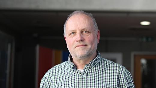 Edvard Sequens, odborník na energetiku z Ekologického sdružení Calla