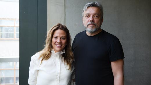 Aneta Langerová a Jakub Zitko