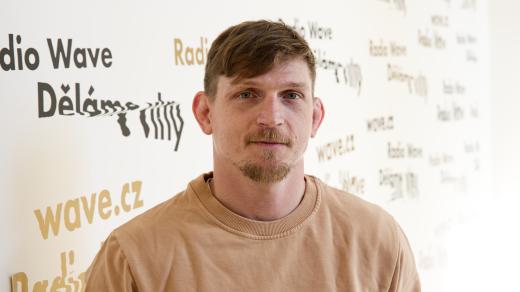 Od chvíle, kdy jsem táta, lezu do klece jinak, říká zápasník MMA Dvořák