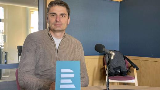 Andej Harmečko, ředitel Černé kostky