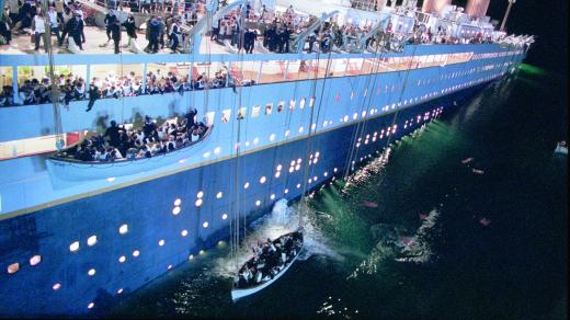 Film Titanic (1997)