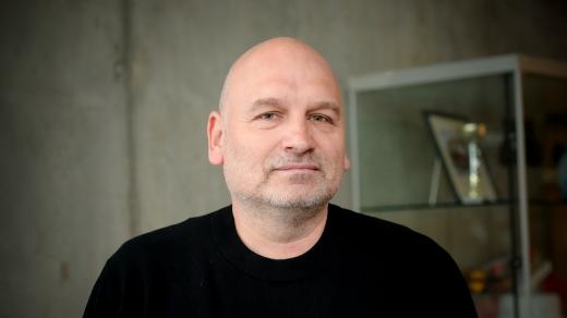 Spisovatel Eduard Freisler