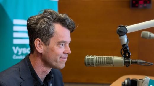 Petr Machek, starosta Humpolce za HumpolecGO