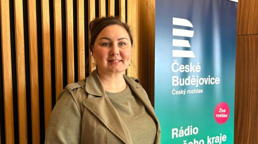 Šperkařka Olga Vondráková