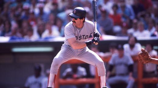 Smolař Bill Buckner