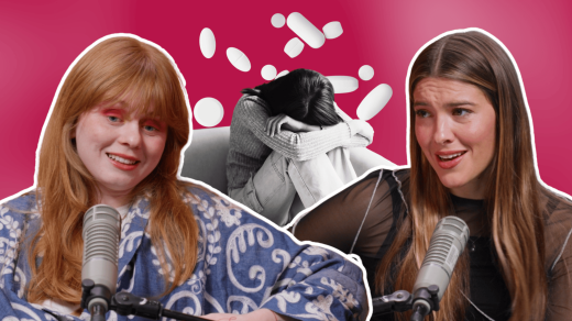 Při menstruaci nemáš mít sebevražedné myšlenky, říká influencerka o životě se závažnou formou PMS