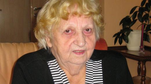  Blažena Baborová (Andělová)