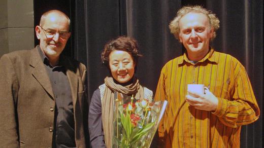 Ivo Šmoldas, Feng-yün Song a Jaroslav Dušek