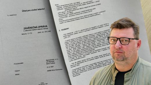 Temné letopisy moravské: Dětský den se čtyřmi oběťmi