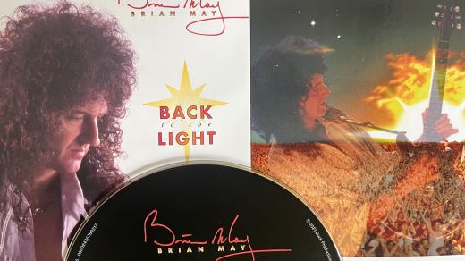 Brian May: Back To The Light