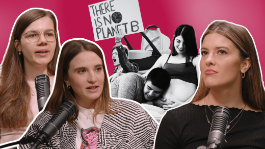 Impakt o rodičovství a generaci Z