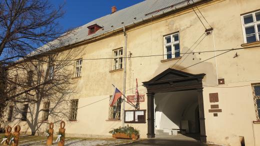 Už 25 let opravuje malá vesnice Jezdkovice na Opavsku zámek ze 17. století