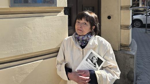 Eva Sedlářová-Krylová