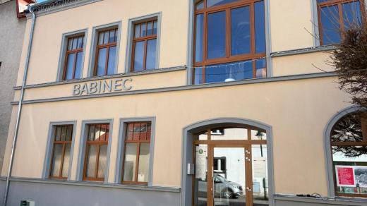Babinec v Hradci nad Moravicí