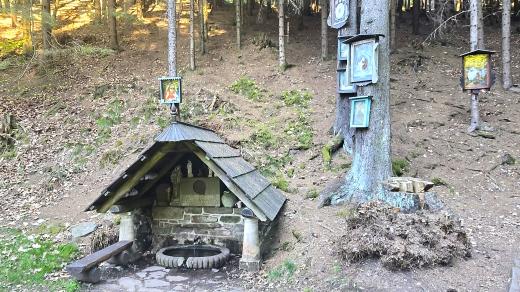 Skalákova studánka