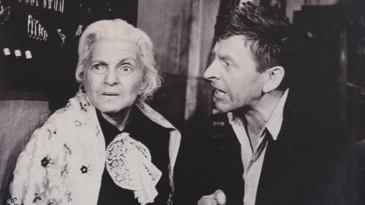 Obchod na korze. Oscarový film stojí na humanistickém poselství a hereckých výkonech