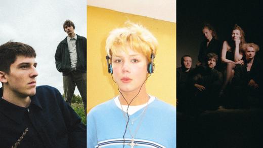 Finálová trojice letošního Startéru