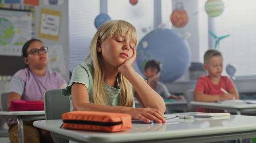 Nadané děti jsou zvídavé, ve škole se ale mohou nudit