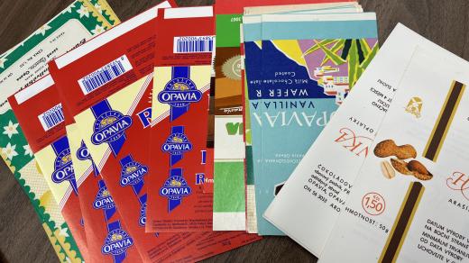 Jedním z dárců je Václav Flejberk z Dolních Životic. Dodnes pečuje o denní výkazy, etikety a obaly