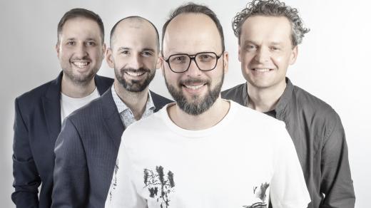 Tomáš Liška & Invisible World