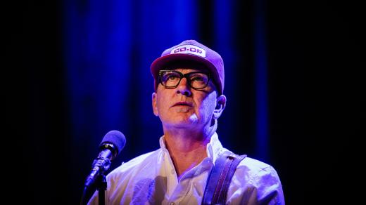 Meditativní Koncert bez hranic: Lambchop z Prague Sounds a akordeonová improvizace Jegora Zabelova