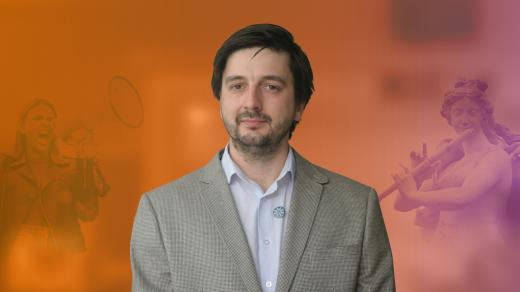 Jan Přáda v Chybě systému