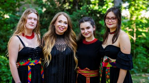 Daughters of Donbas: Scarborough Folk Fest