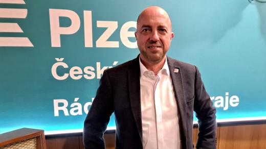 Václav Šimánek, ředitel Fakultní nemocnice Plzeň