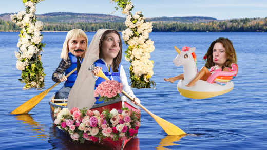 Láska je láska, i když je jejím cílem třeba nevlastní bratr