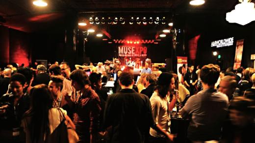 Přehlídka MUSEXPO v Los Angeles