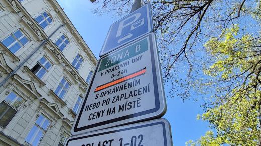 Brno zpřísňuje pravidla pro parkování v modrých zónách