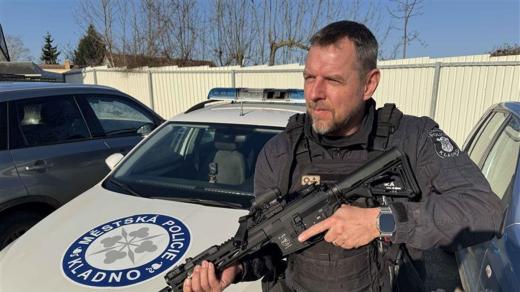 Městská policie Kladno