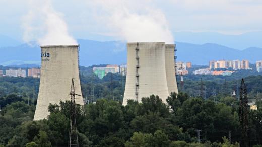 Elektrárna Třebovice