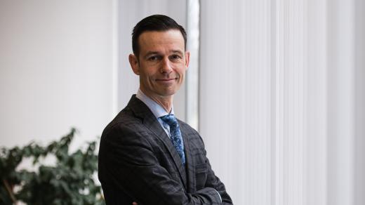 Zástupce ombudsmana a dětského ombudsmana Vít Alexander Schorm