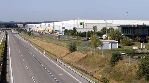 CTPark Bor, Tachovsko