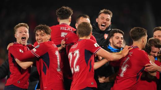 Když jsme zvládli tak urputnou baráž, tak rozhodně můžeme překvapit i na šampionátu, hlásí Siegl