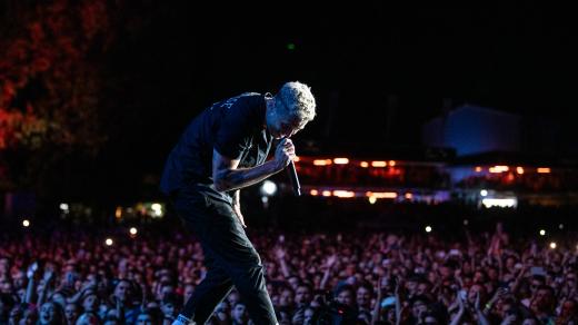 Koncert končí a Ostrava!!! si jde odpočinout před dalším festivalovým dnem