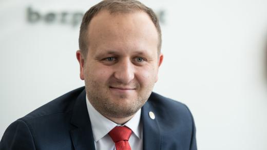 Ing. Lukáš Kintr, NÚKIB