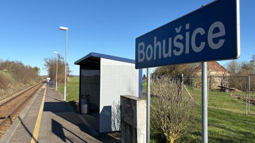 Obec Bohušice