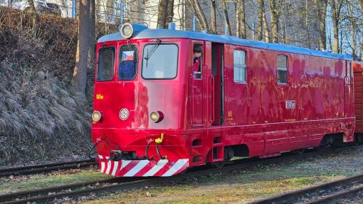 Jindřichohradecká úzkokolejka