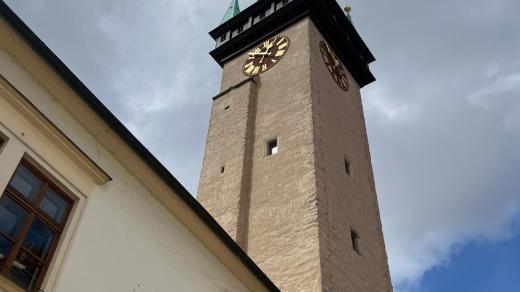 Po čtyřech letech mohou lidé vystoupat na znojemskou radniční věž