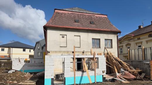 Polytechnické centrum u javornické školy projde opravami