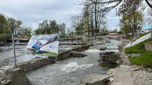 Už v sobotu se na nové trati bude bojovat v pohárové soutěži žáků do 14 let
