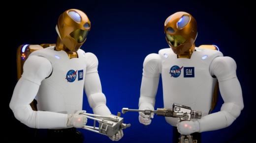 Robonaut 2