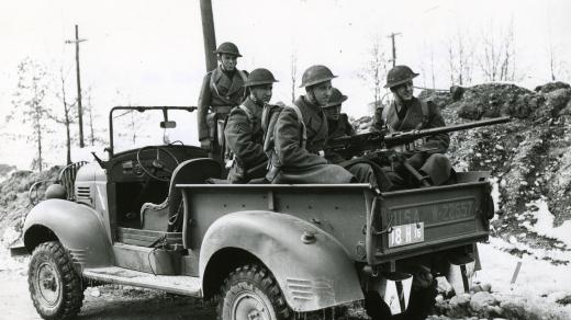 Americká armáda 1942