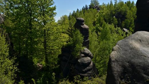 Broumovsko
