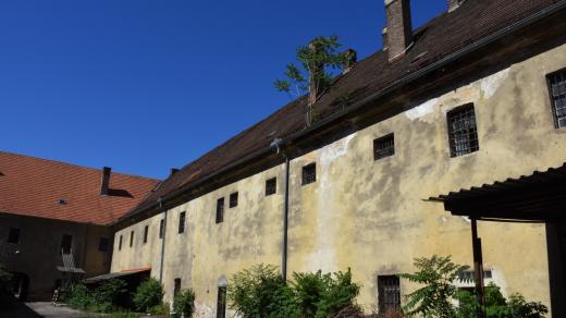 Brněnská káznice na Cejlu