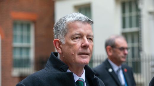 Richard Moore (ex MI6)
