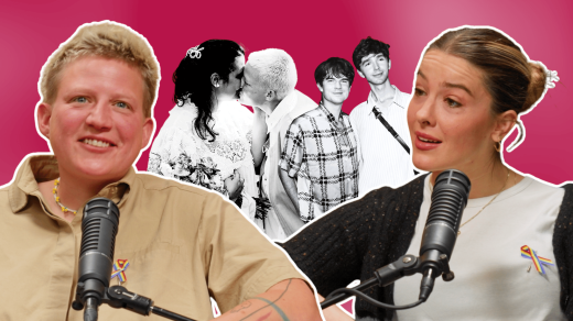 Coming out v maturitním testu? Každá zmínka je důležitá, říká o queer životě Eliška Soffer Podzimek